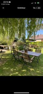 B&B / Chambres d'hotes Moulin : photos des chambres