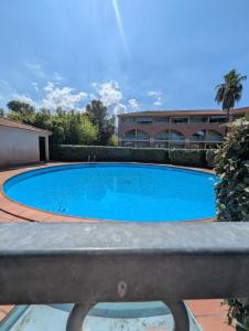 Appartements Cala Di sognu Moriani plage face a la mer : photos des chambres