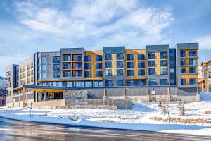 Canyons Resort Village #204A