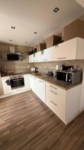 Moderní apartmán s pohodlím navíc