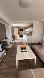 Moderní apartmán s pohodlím navíc