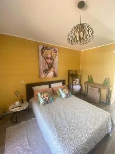 Appartements Studio zen piscine : photos des chambres