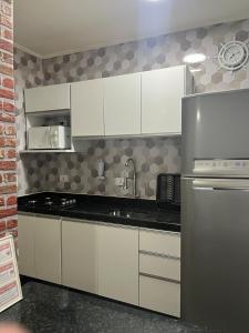 Praia Grande Apartmento Frente Mar - Boqueirão