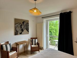 Aux Gîtes de lÉtang - Thannenkirch Bergheim