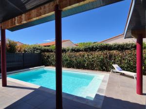 Hanane Prestige, Piscine sans vis à vis