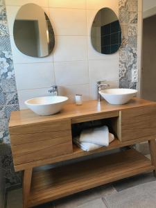 Maisons de vacances Mas Carlette : photos des chambres