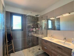 Villas Hanane Prestige, Piscine sans vis a vis : photos des chambres