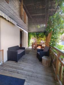 Appartements Appartement 5 pax a la ferme - Risoul village : photos des chambres