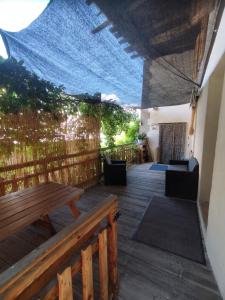 Appartements Appartement 5 pax a la ferme - Risoul village : photos des chambres