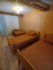 Appartements Appartement 5 pax a la ferme - Risoul village : photos des chambres