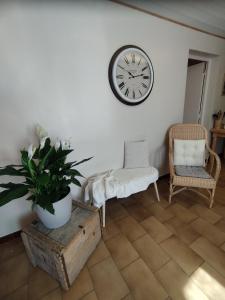 Appartements Appartement 5 pax a la ferme - Risoul village : photos des chambres