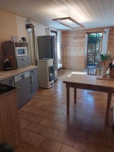 Appartements Appartement 5 pax a la ferme - Risoul village : photos des chambres