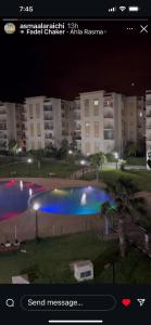 Beautiful 2 bedrooms apartment in Bouznika