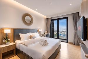 Serene Apartment at Zenity