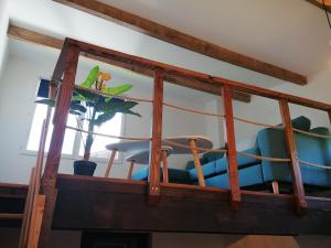 Maison de Paix - The Piggery