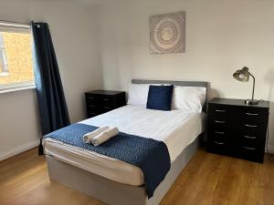 The OVO Hydro Penthouse With Free Parking