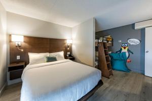 Hôtel & Suites Normandin Québec