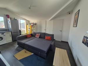 Hortense, 2 rooms, Wi-Fi, bright terrace
