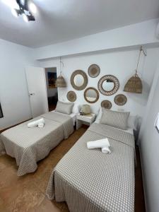 apartamento claveles