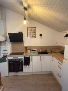 Maisons de vacances Maison Cosy Saumur : photos des chambres