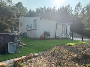 Maisons de vacances Love zen et spa : photos des chambres