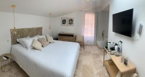 Hotels Hotel Restaurant O-Banel : photos des chambres
