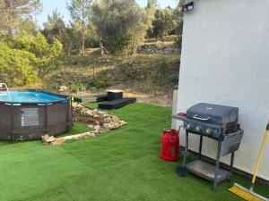 Maisons de vacances Love zen et spa : photos des chambres