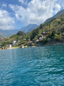 Cozy Studio Lake Beach 3 minutes, Atitlán