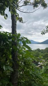 Cozy Studio Lake Beach 3 minutes, Atitlán
