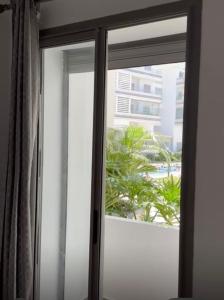 Apparemment sur mer avec piscine al Mansouria