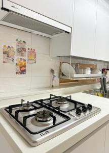 광안리해변도보1분 거실1방2 최대6인 도심속조용한숙소