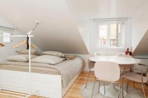 Charming mansard in Pena Baixa