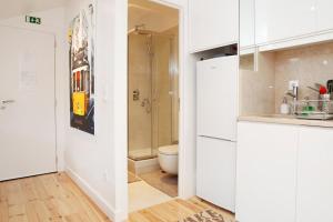 Charming mansard in Pena Baixa