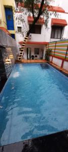 Diamond villa - The Dream Stays ll Big Pvt Pool ll 2Ac Rooms