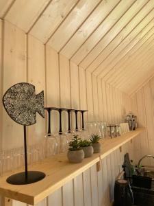 Cabin for Seaside Retreat