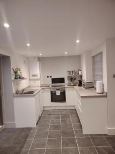 Folkestone harbour view