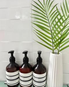 광안리해변도보1분 거실1방2 최대6인 도심속조용한숙소