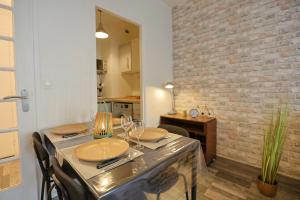 Appartements La Terrasse Douillette : photos des chambres