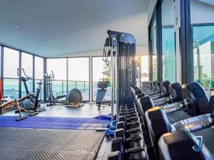 Well furnished condo with balcony