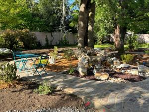 B&B / Chambres d'hotes Chateau Segot : photos des chambres