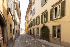 Città Alta Home - 5min from BGY Airport, AC, WiFi