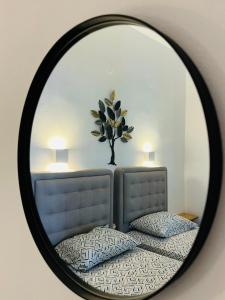 Two-Bedroom Apartment with Balcony room in Yanna's Apartments