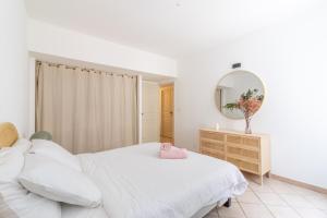 Appartements hyper-centre de Marseille : photos des chambres