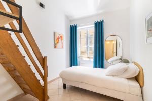 Appartements hyper-centre de Marseille : photos des chambres