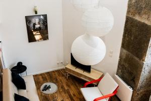 Appartements Majeste-Centre-Charmant : photos des chambres