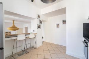 Appartements hyper-centre de Marseille : photos des chambres