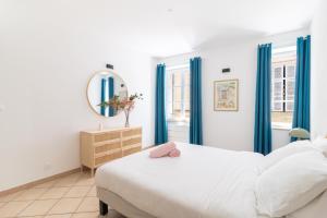 Appartements hyper-centre de Marseille : photos des chambres