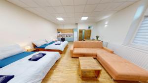 Apartments Štěpánská Brno-centre