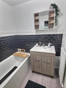 Appartements T3 Proche paris : photos des chambres