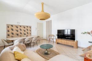 Appartements hyper-centre de Marseille : photos des chambres